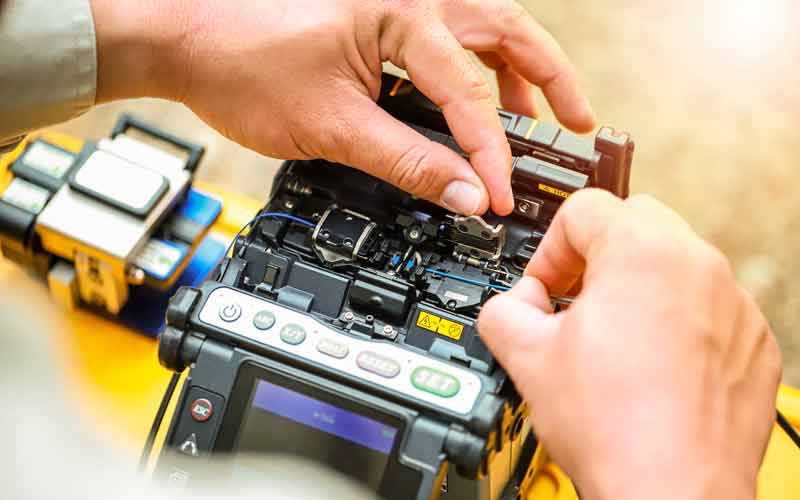 Lichtwellentechnik / Glasfaser