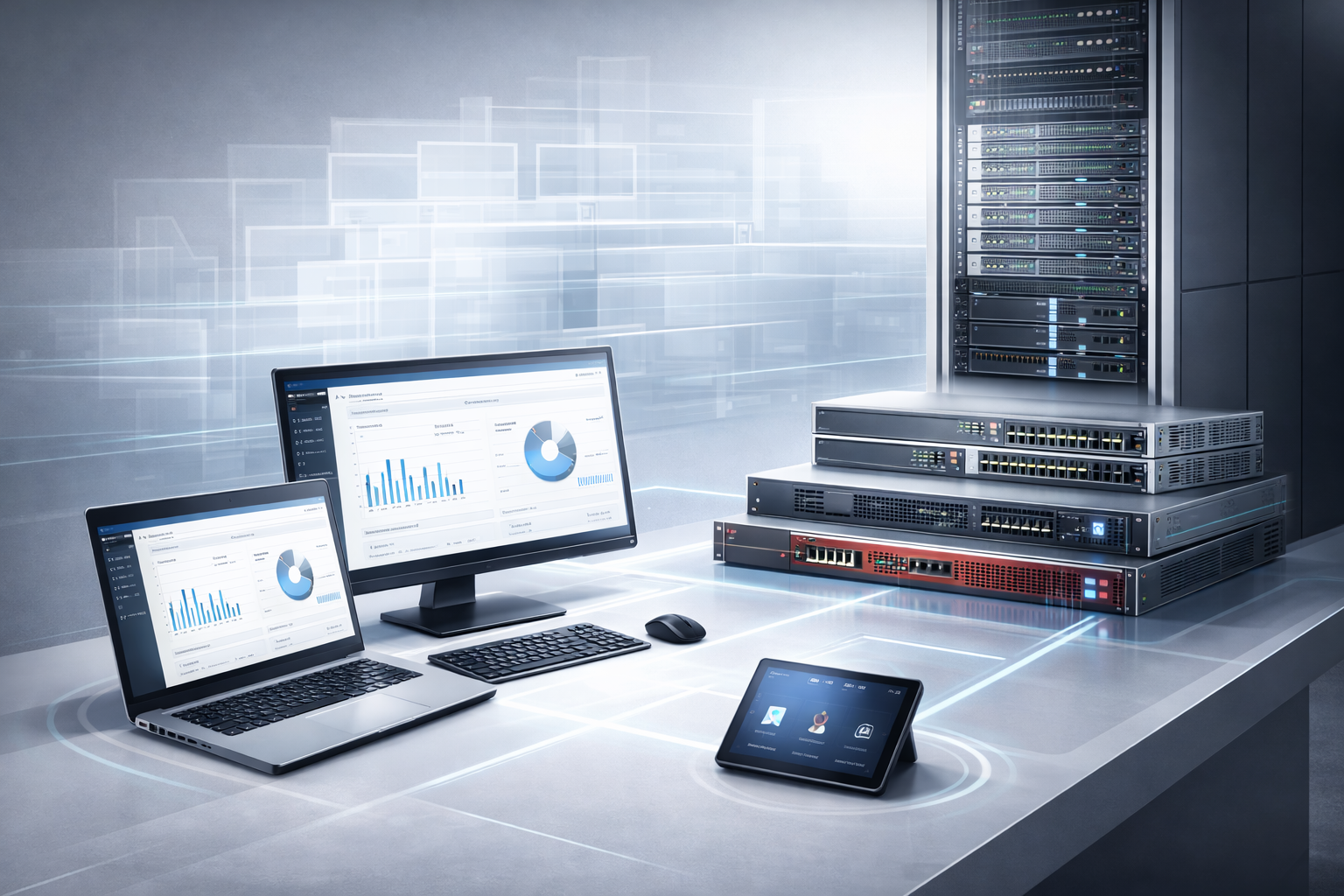 IT-Hardware Vertrieb