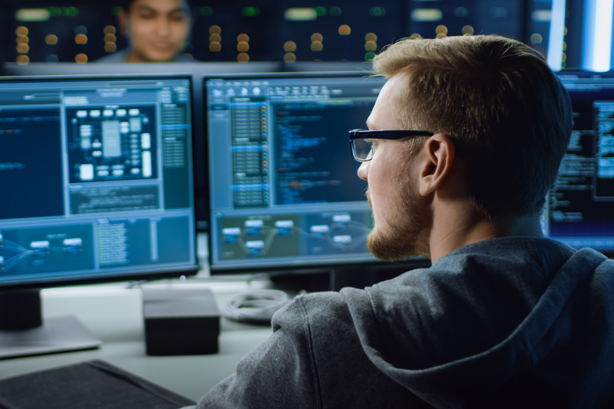 Managed Services – Visual