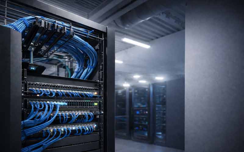 Kabelkommunikationsanlagen