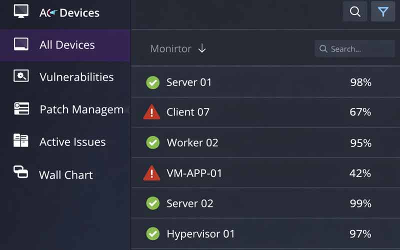 Schwachstellen-Check